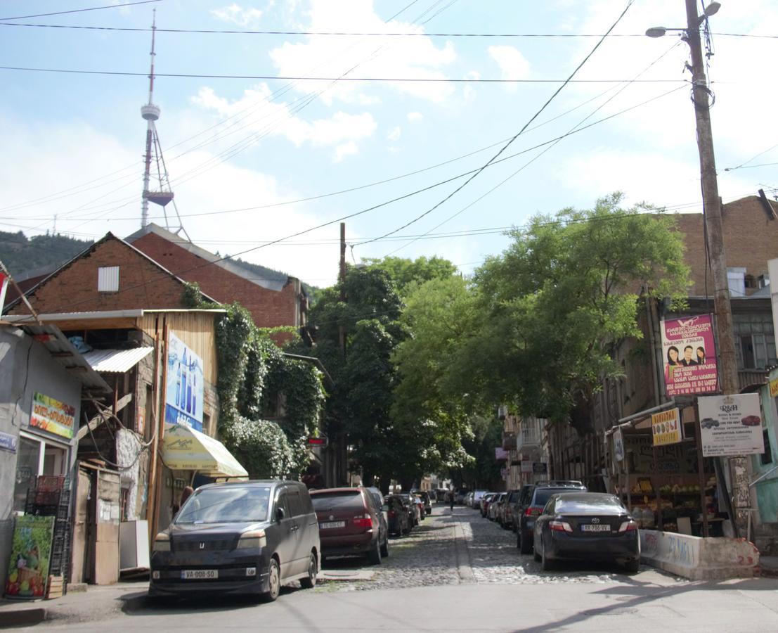 Home25 Tiflis Dış mekan fotoğraf