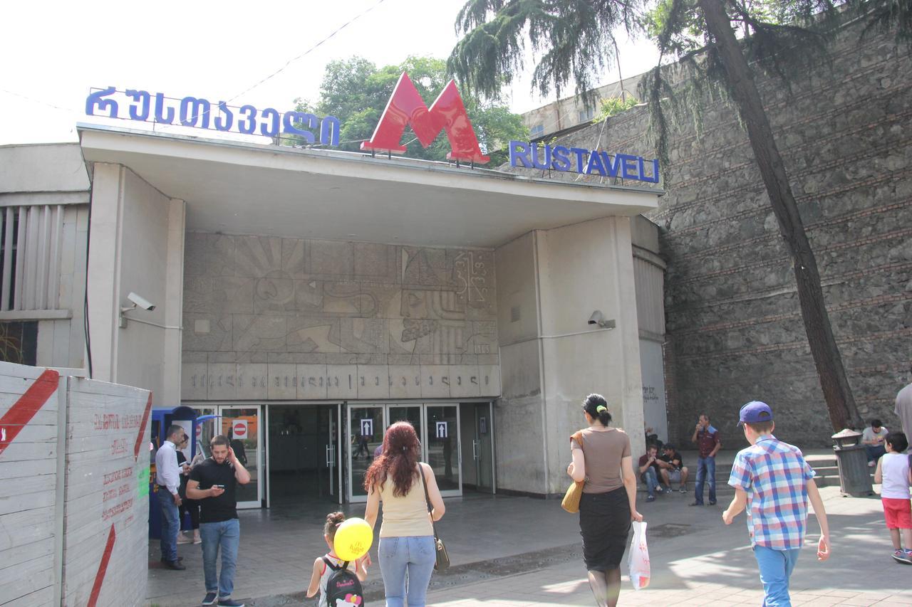 Home25 Tiflis Dış mekan fotoğraf