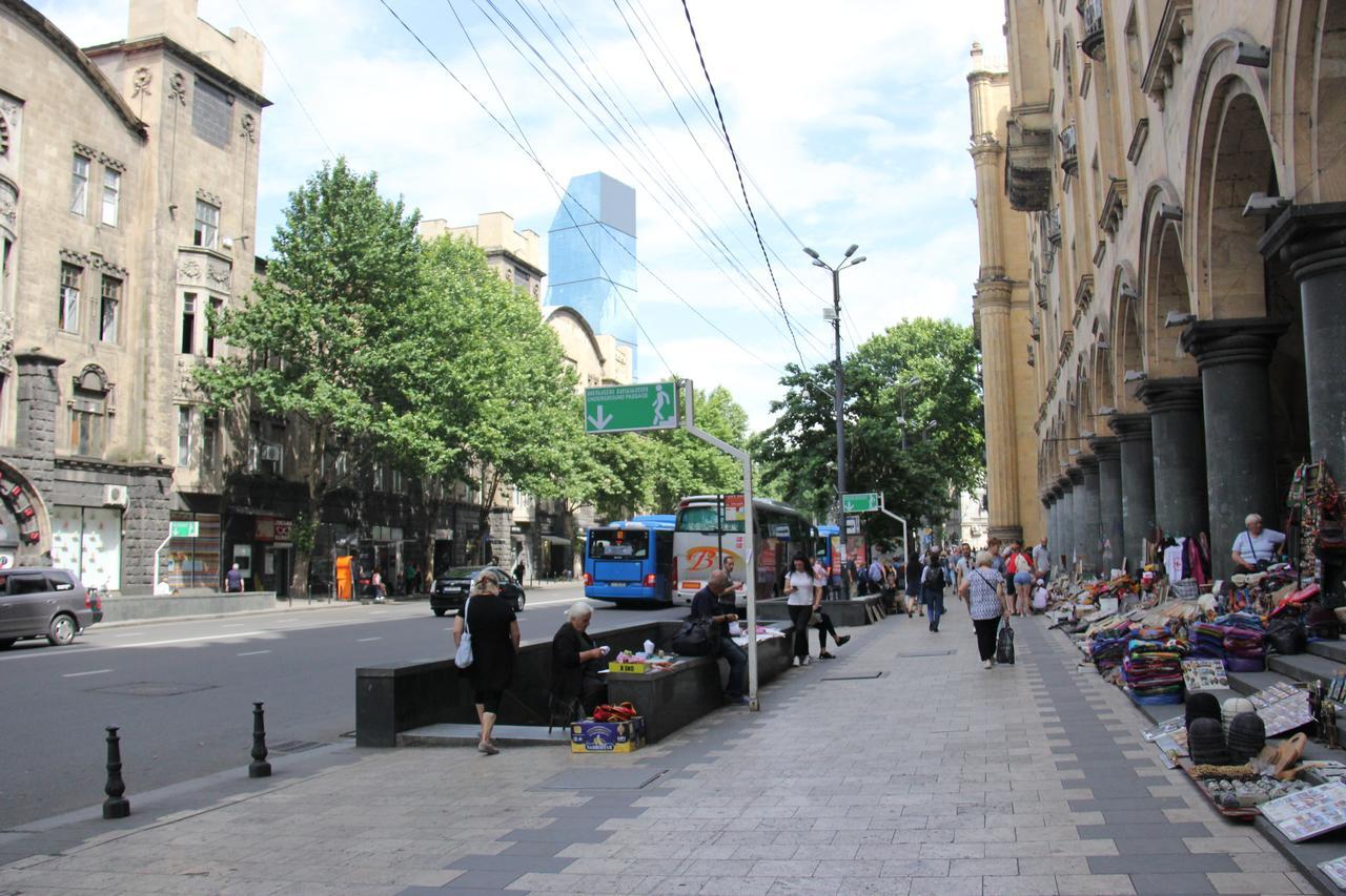 Home25 Tiflis Dış mekan fotoğraf