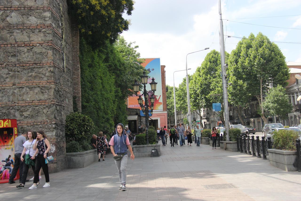 Home25 Tiflis Dış mekan fotoğraf